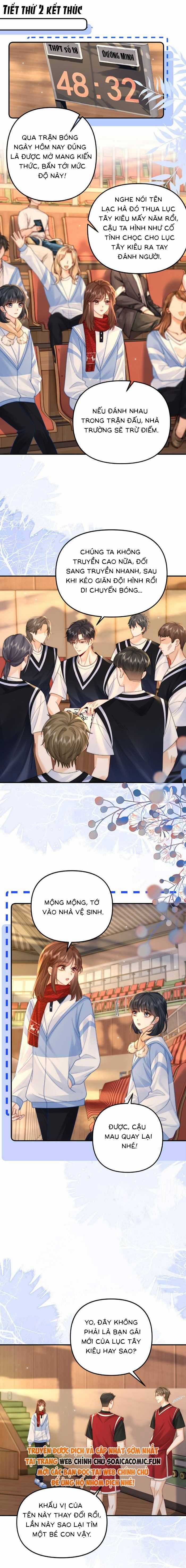 Sa Ngã - Chương 34 - Trang 3