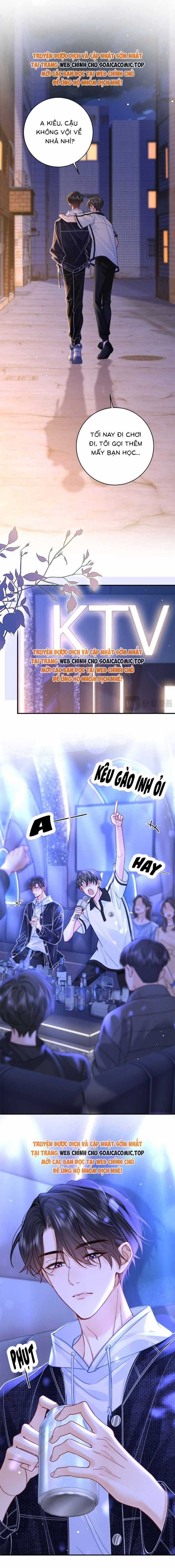 Sa Ngã - Chương 8 - Trang 5