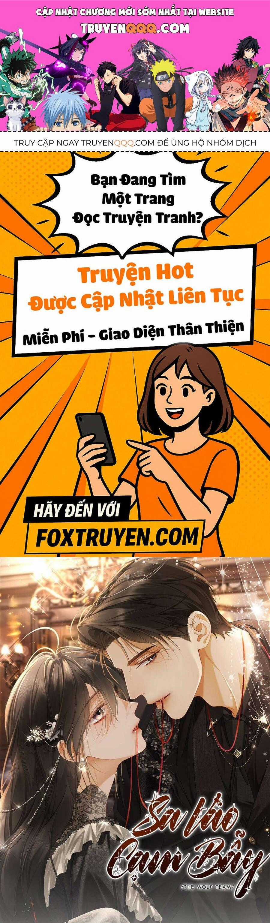 Sa Vào Cạm Bẫy! - Chapter 32 - Trang 1