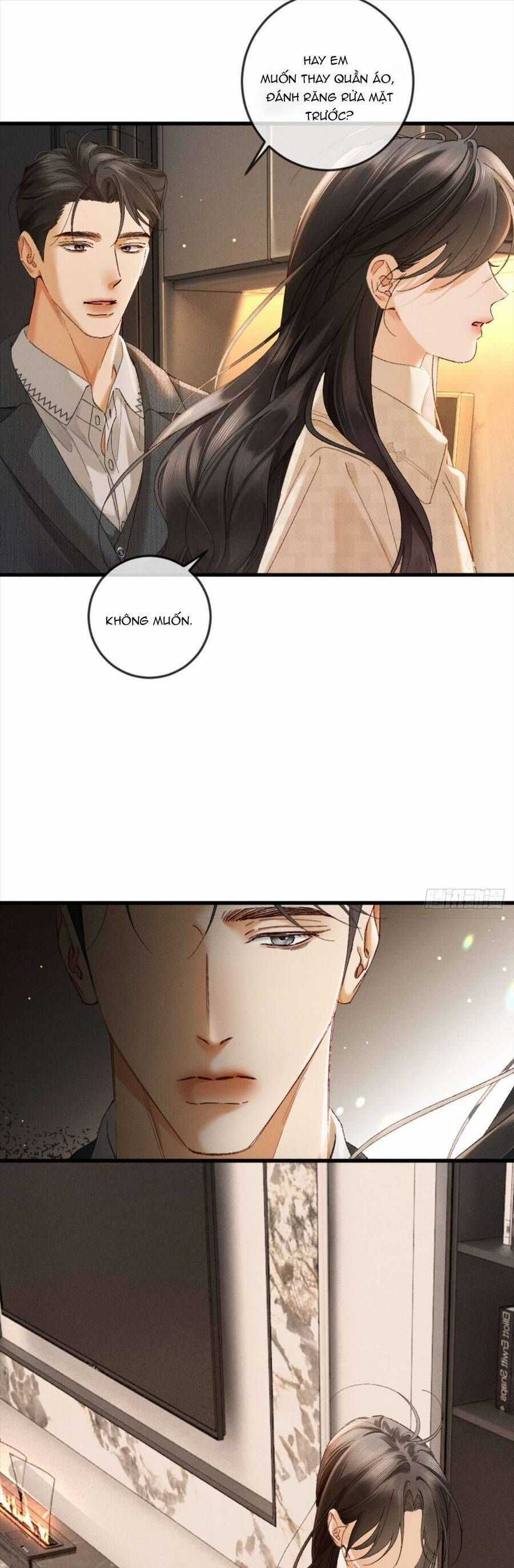 Sa Vào Cạm Bẫy! - Chapter 32 - Trang 16