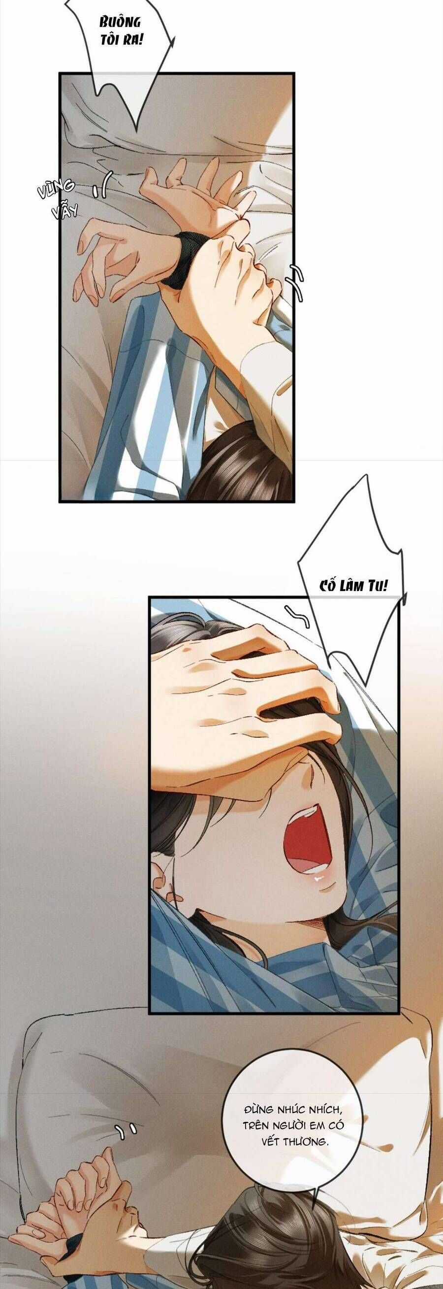 Sa Vào Cạm Bẫy! - Chapter 32 - Trang 3