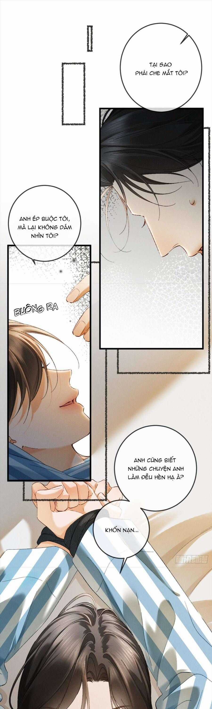 Sa Vào Cạm Bẫy! - Chapter 32 - Trang 5