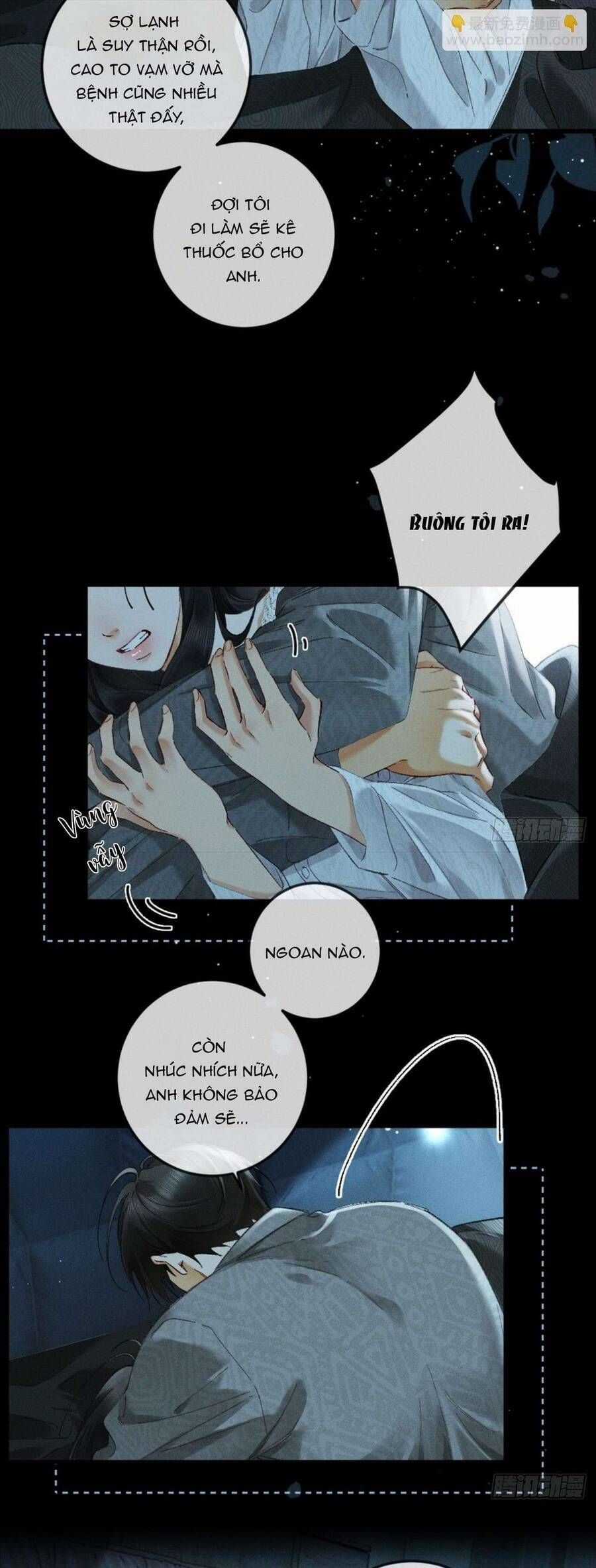 Sa Vào Cạm Bẫy! - Chapter 33 - Trang 5