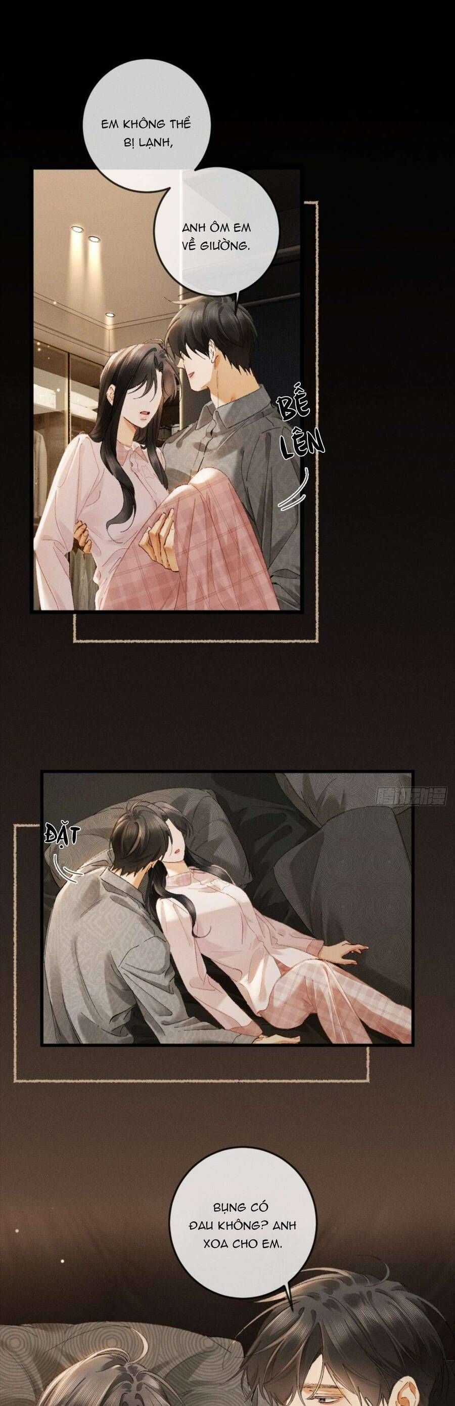 Sa Vào Cạm Bẫy! - Chapter 34 - Trang 8