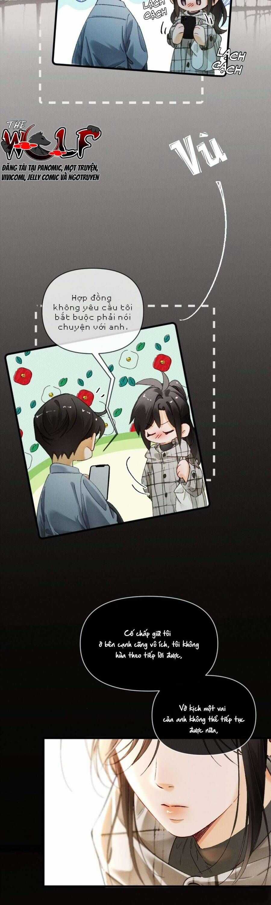 Sa Vào Cạm Bẫy! - Chapter 35 - Trang 9