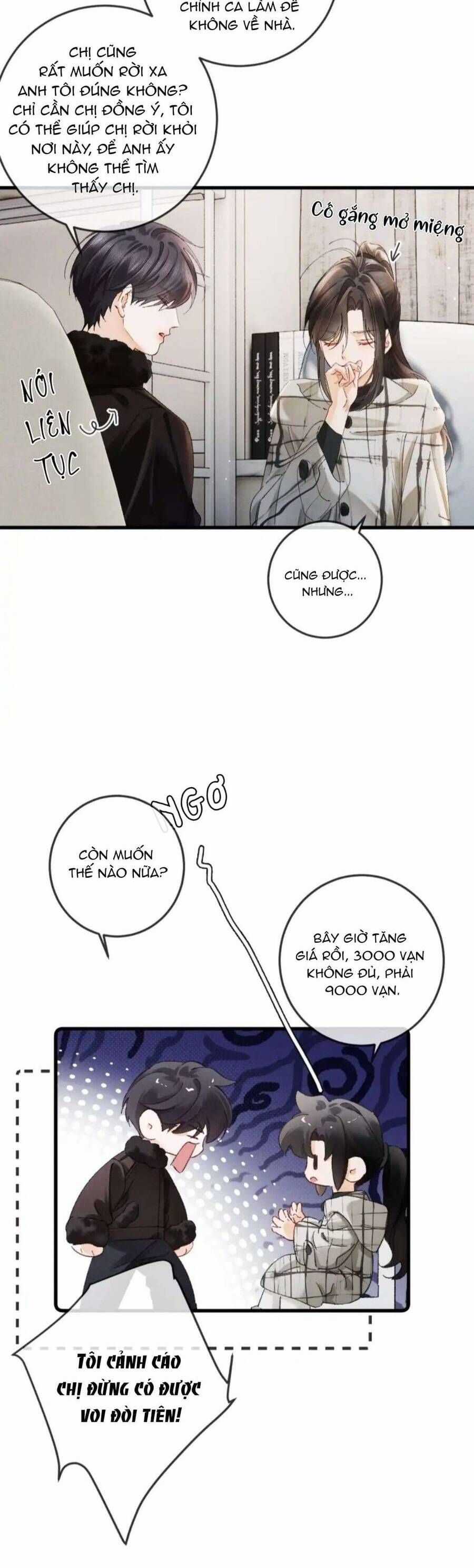 Sa Vào Cạm Bẫy! - Chapter 37 - Trang 22