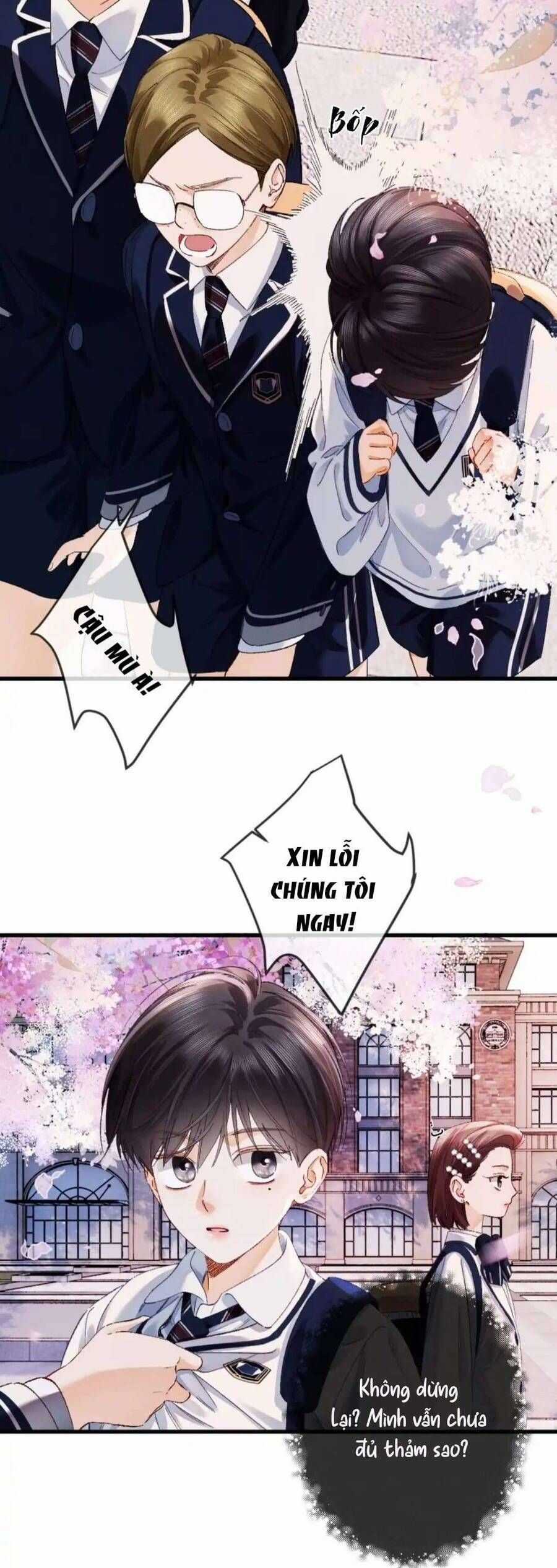 Sa Vào Cạm Bẫy! - Chapter 37 - Trang 6