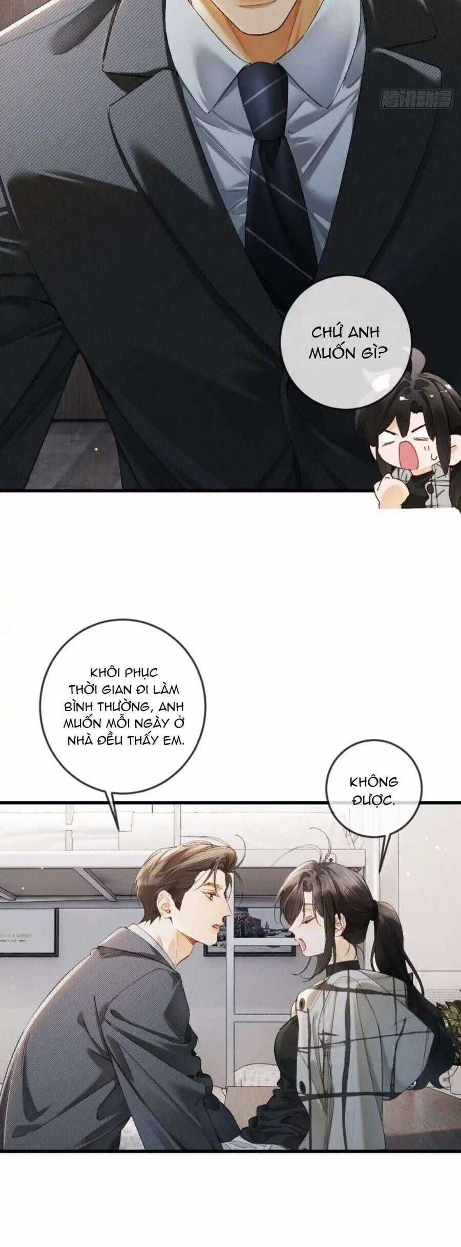 Sa Vào Cạm Bẫy! - Chapter 38 - Trang 18