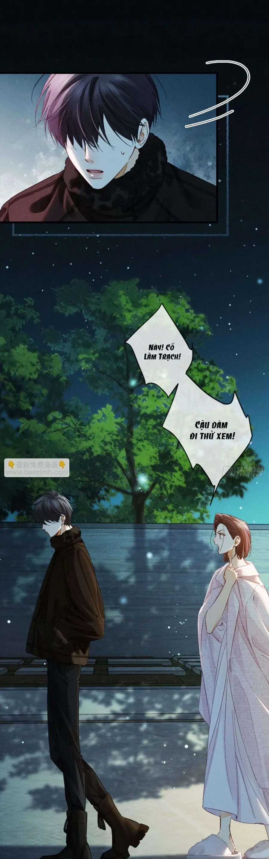 Sa Vào Cạm Bẫy! - Chapter 39 - Trang 4