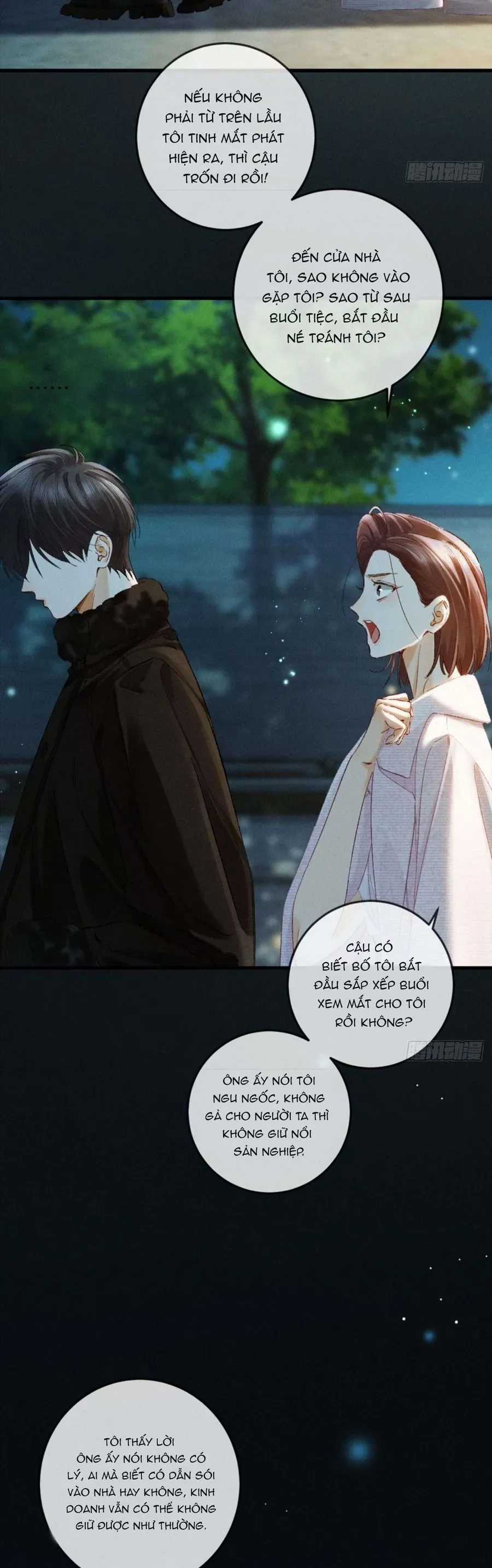 Sa Vào Cạm Bẫy! - Chapter 39 - Trang 5