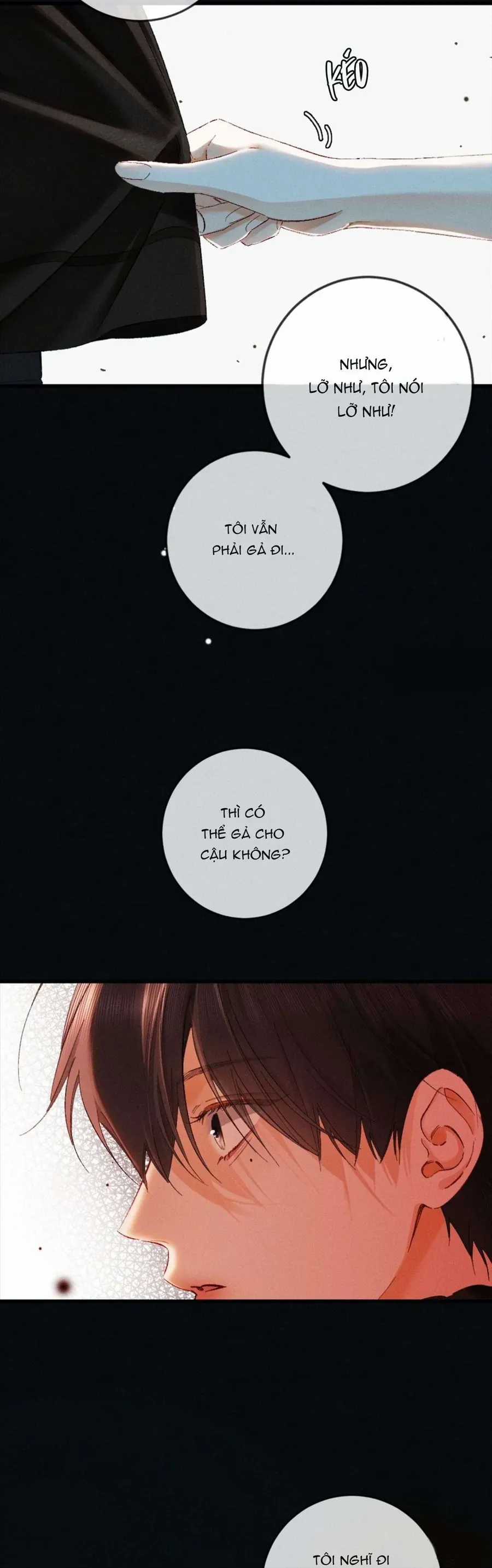 Sa Vào Cạm Bẫy! - Chapter 39 - Trang 6