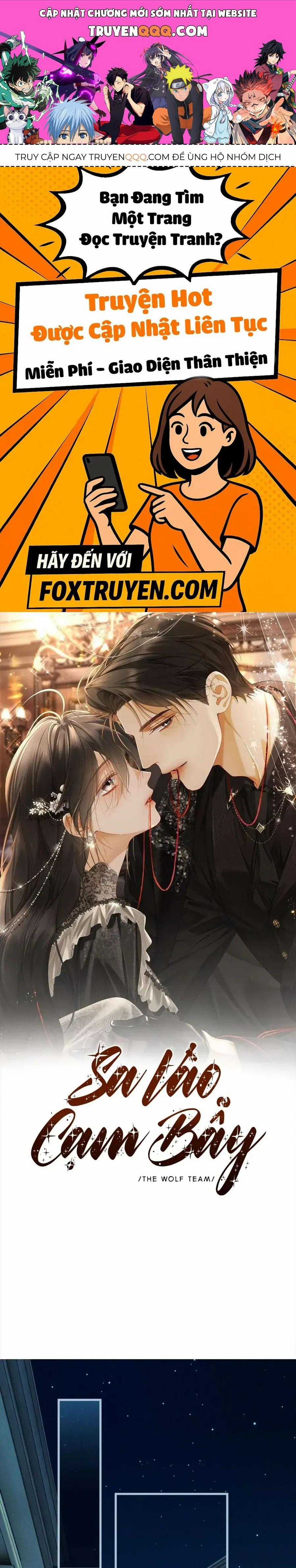 Sa Vào Cạm Bẫy! - Chapter 40 - Trang 1