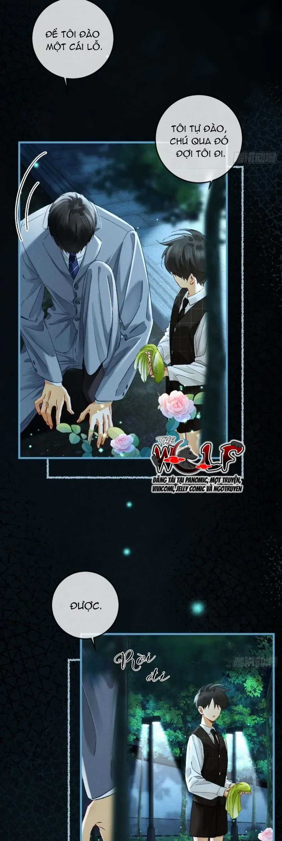 Sa Vào Cạm Bẫy! - Chapter 40 - Trang 20