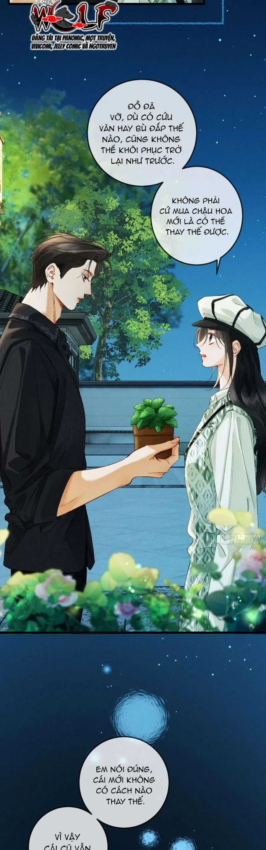 Sa Vào Cạm Bẫy! - Chapter 40 - Trang 5