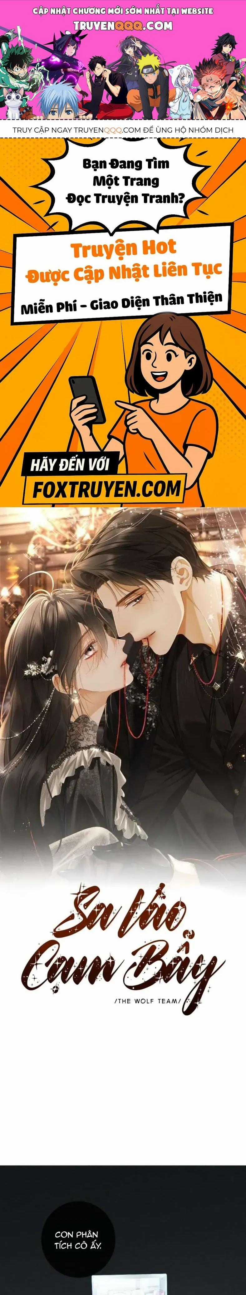 Sa Vào Cạm Bẫy! - Chapter 41 - Trang 1