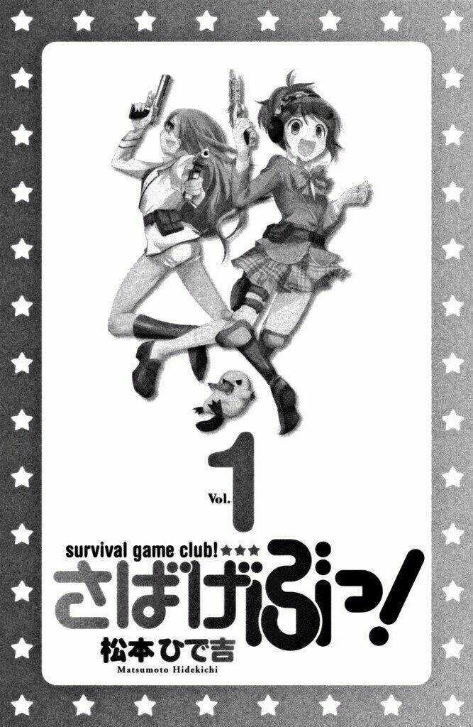 Sabagebu! - Chapter 1 - Trang 2