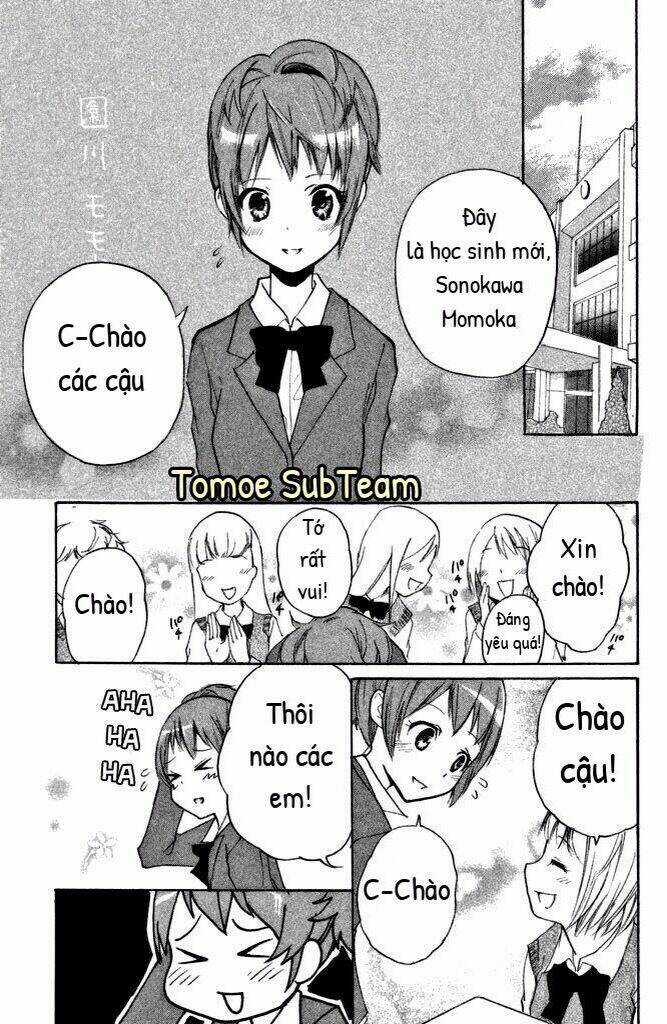 Sabagebu! - Chapter 1 - Trang 11