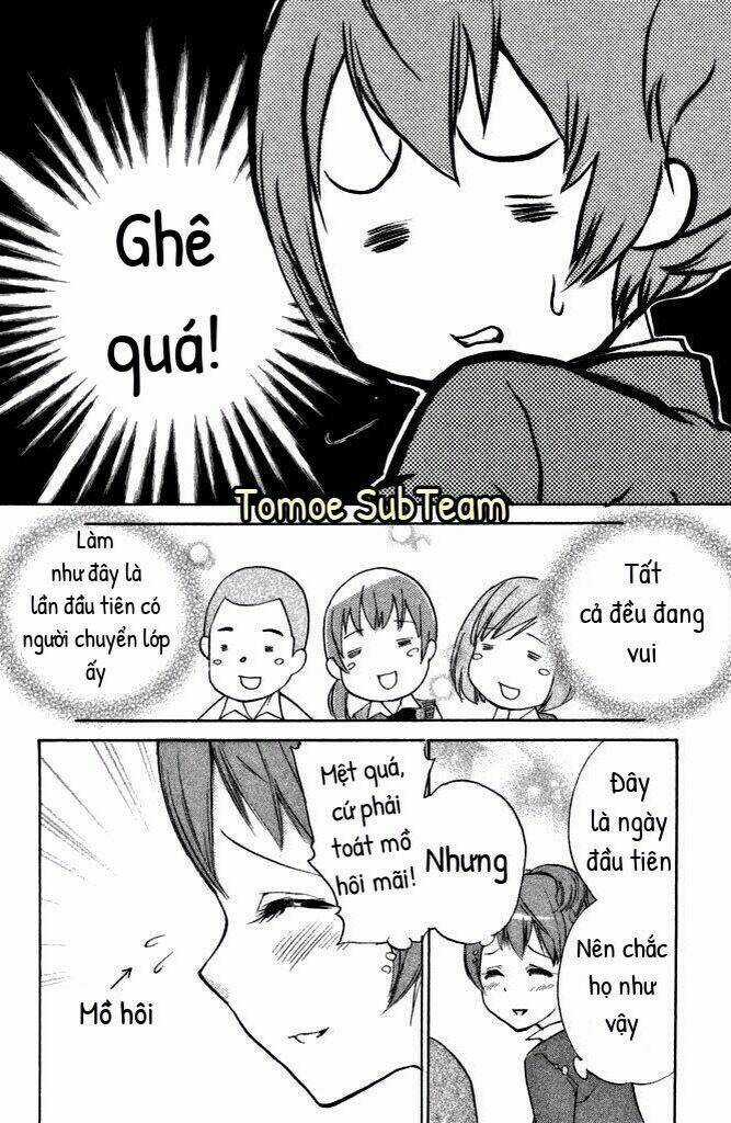 Sabagebu! - Chapter 1 - Trang 12