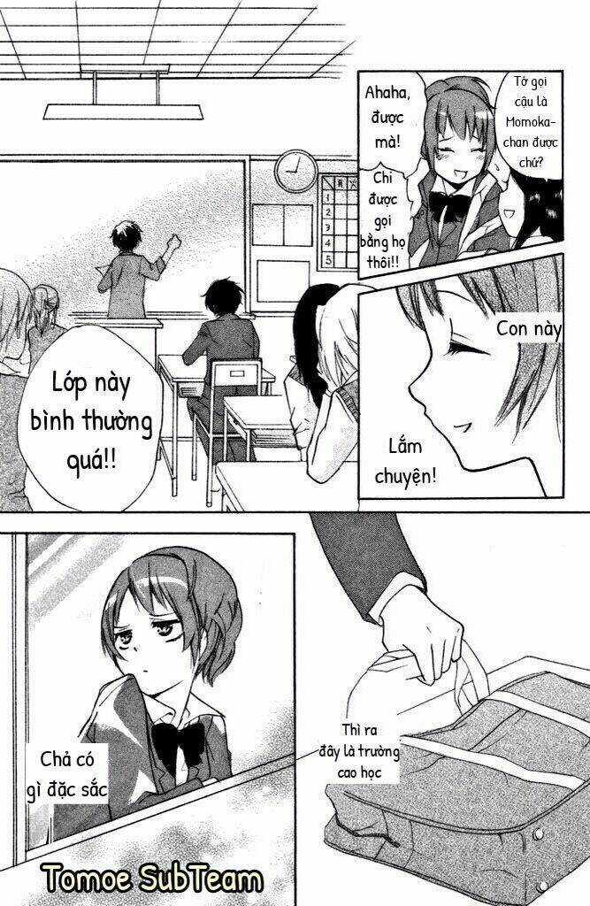 Sabagebu! - Chapter 1 - Trang 13