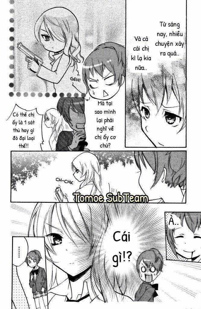 Sabagebu! - Chapter 1 - Trang 16