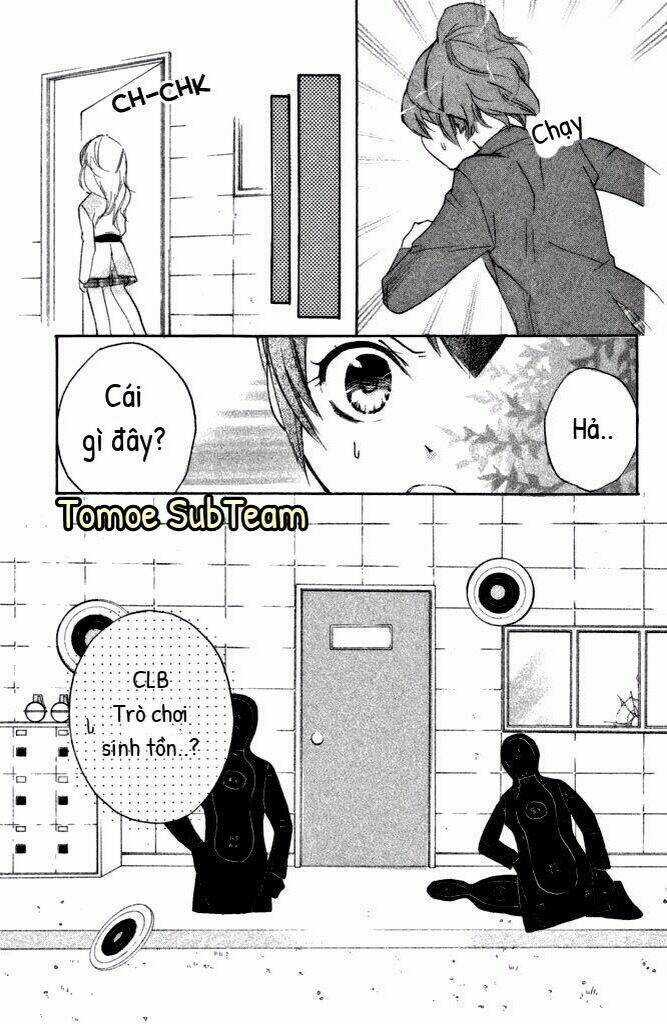 Sabagebu! - Chapter 1 - Trang 17