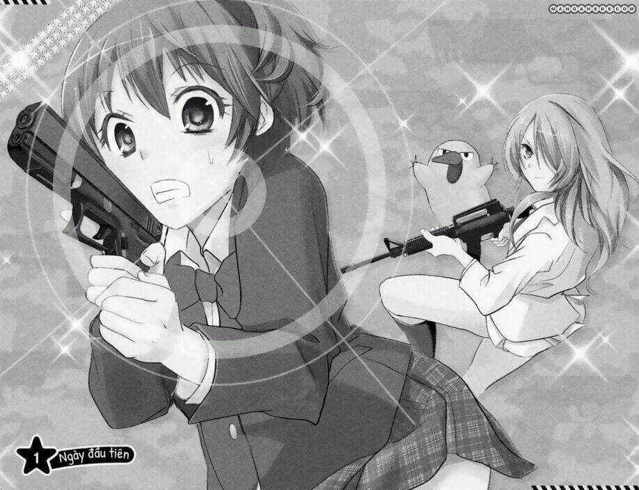 Sabagebu! - Chapter 1 - Trang 3