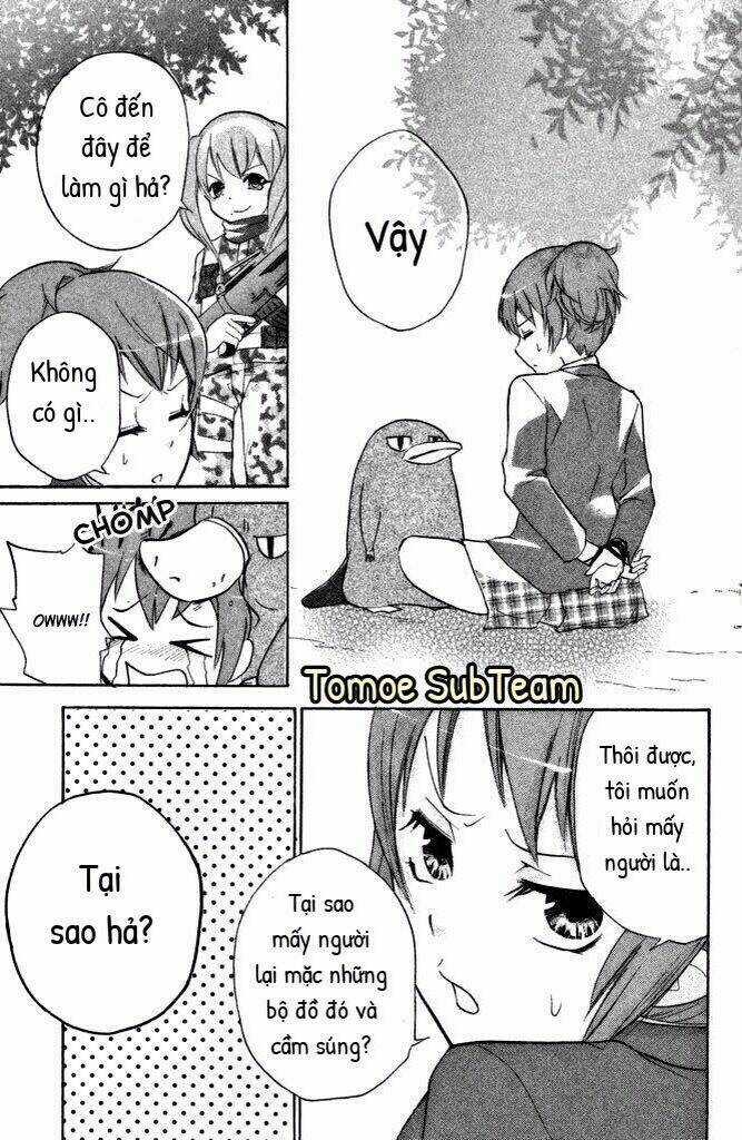 Sabagebu! - Chapter 1 - Trang 23