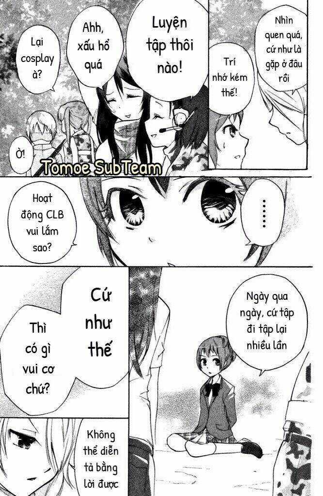 Sabagebu! - Chapter 1 - Trang 25