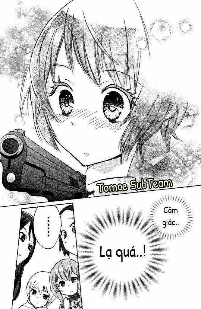 Sabagebu! - Chapter 1 - Trang 27