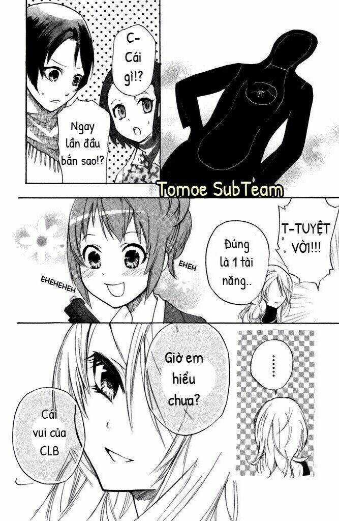 Sabagebu! - Chapter 1 - Trang 28