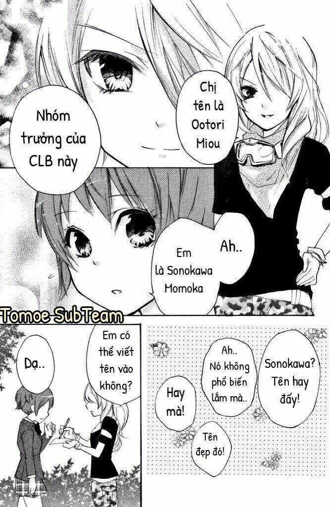 Sabagebu! - Chapter 1 - Trang 29