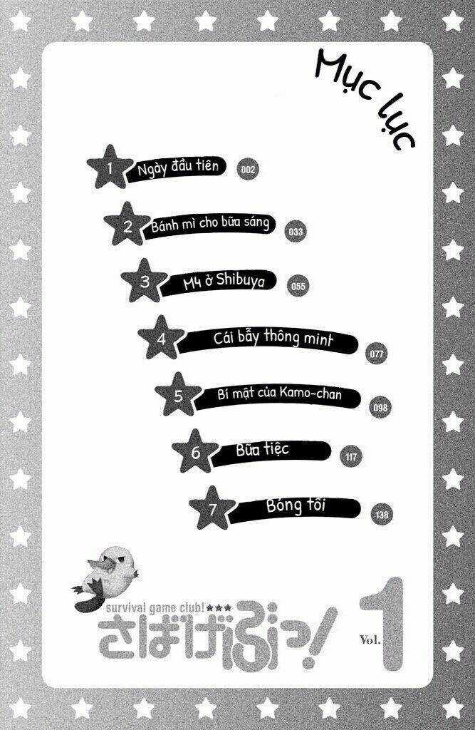 Sabagebu! - Chapter 1 - Trang 4