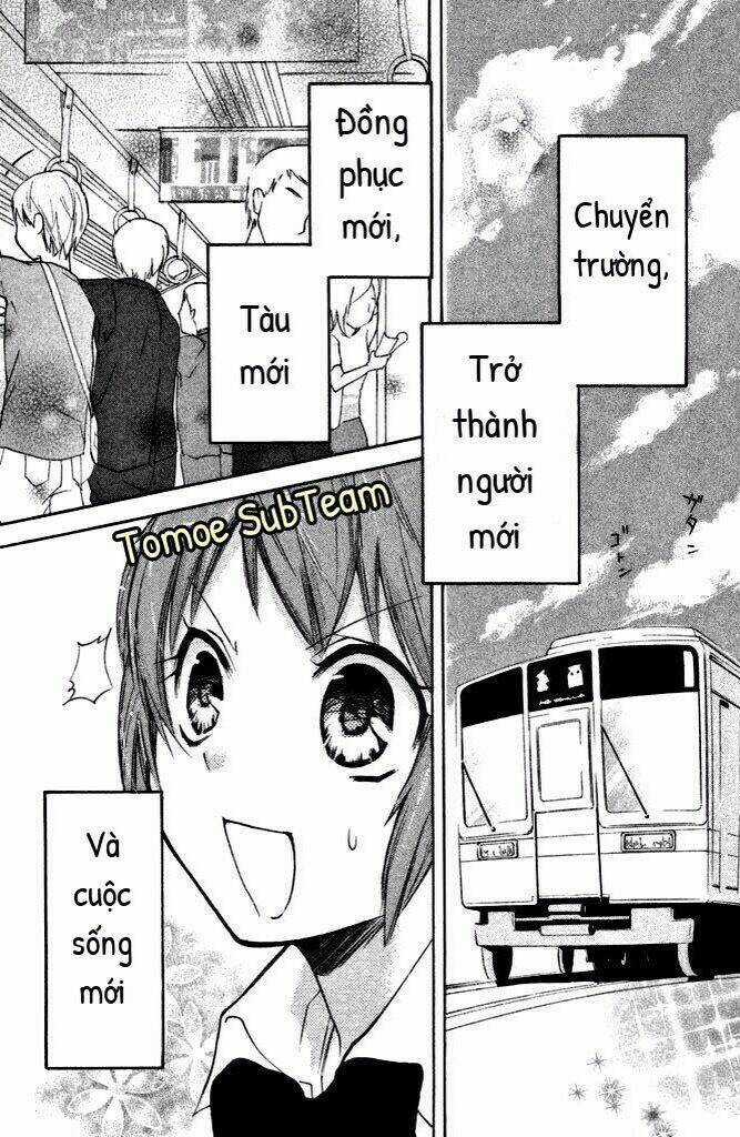 Sabagebu! - Chapter 1 - Trang 5