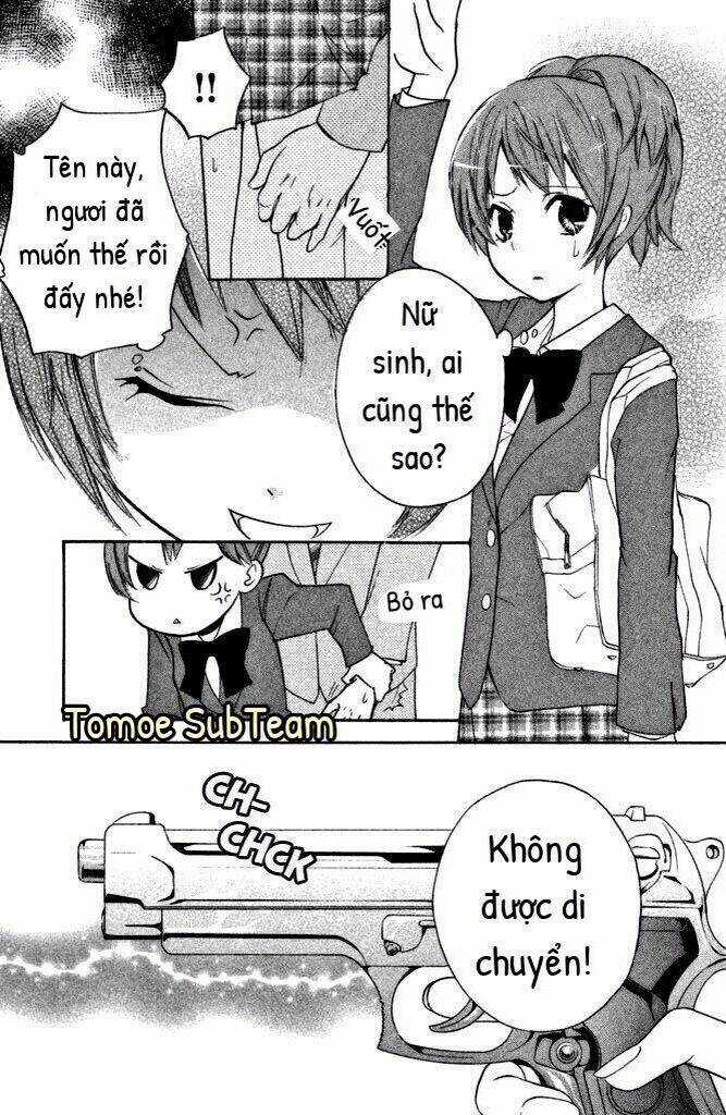 Sabagebu! - Chapter 1 - Trang 7