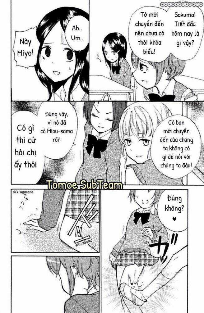 Sabagebu! - Chapter 2 - Trang 12