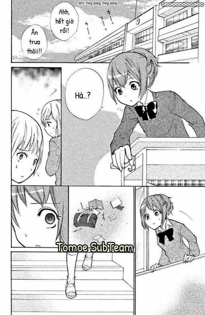 Sabagebu! - Chapter 2 - Trang 14