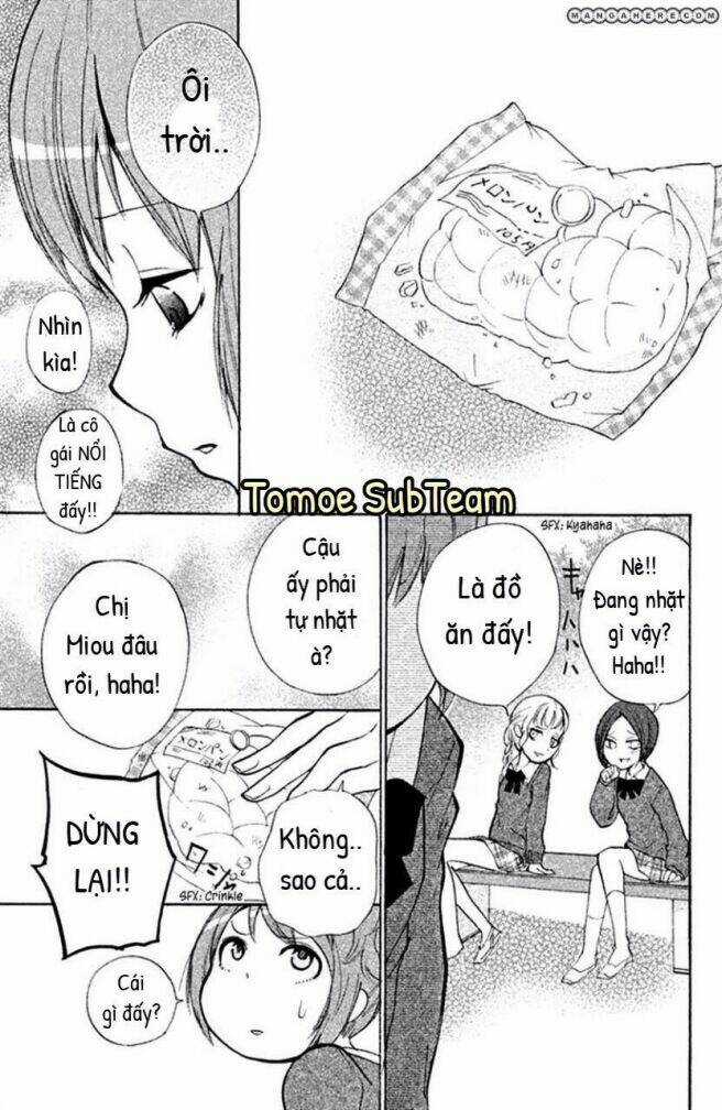 Sabagebu! - Chapter 2 - Trang 15