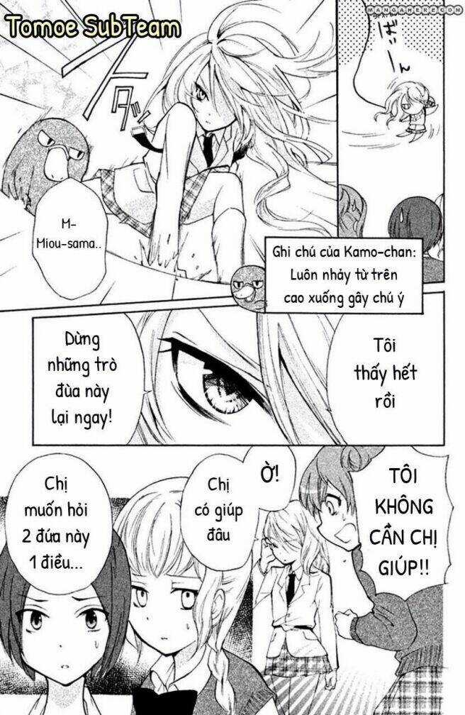 Sabagebu! - Chapter 2 - Trang 17