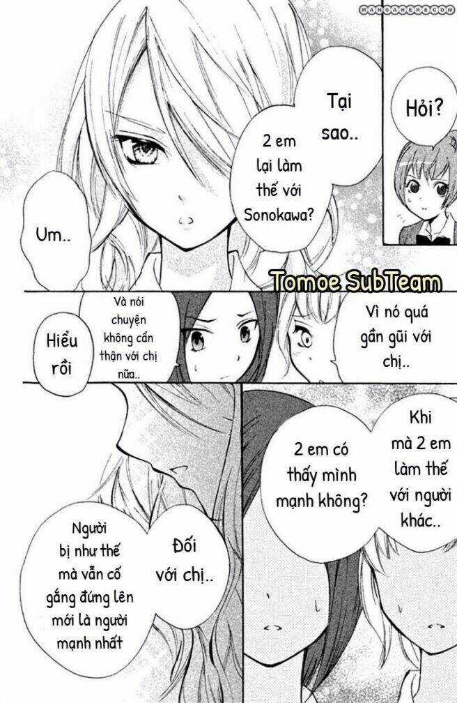 Sabagebu! - Chapter 2 - Trang 18