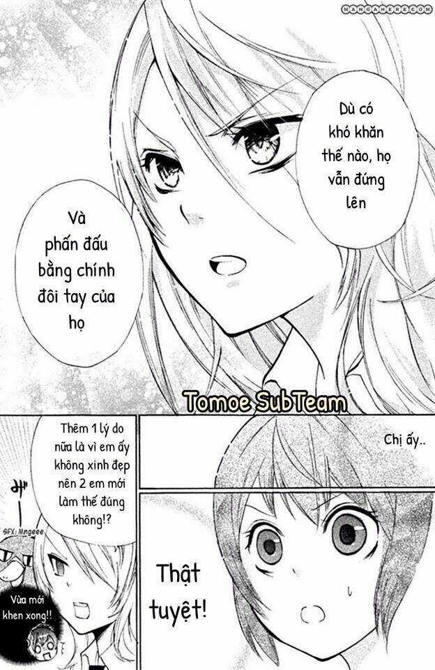 Sabagebu! - Chapter 2 - Trang 19