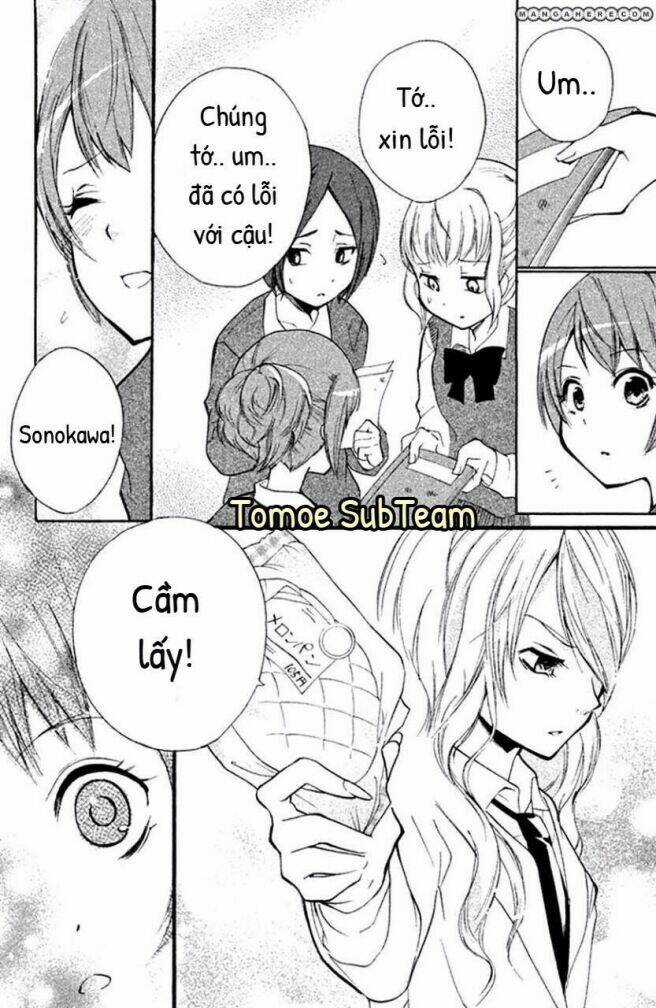 Sabagebu! - Chapter 2 - Trang 20