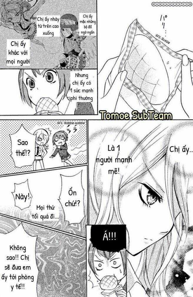 Sabagebu! - Chapter 2 - Trang 21