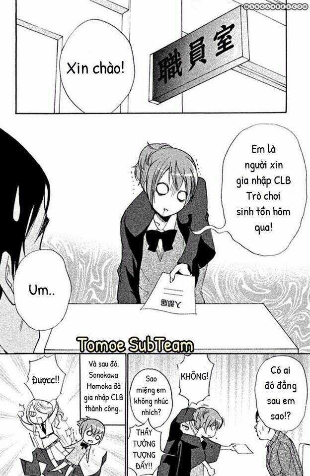 Sabagebu! - Chapter 2 - Trang 22