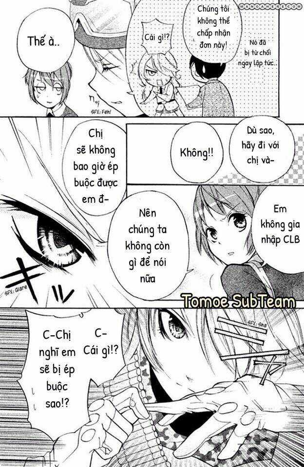 Sabagebu! - Chapter 2 - Trang 6