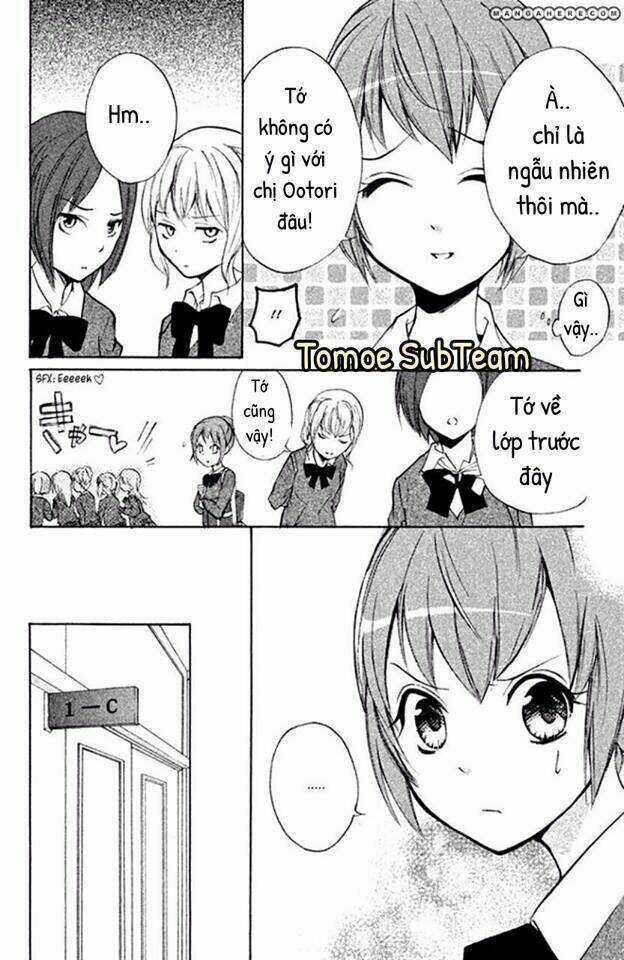 Sabagebu! - Chapter 2 - Trang 10