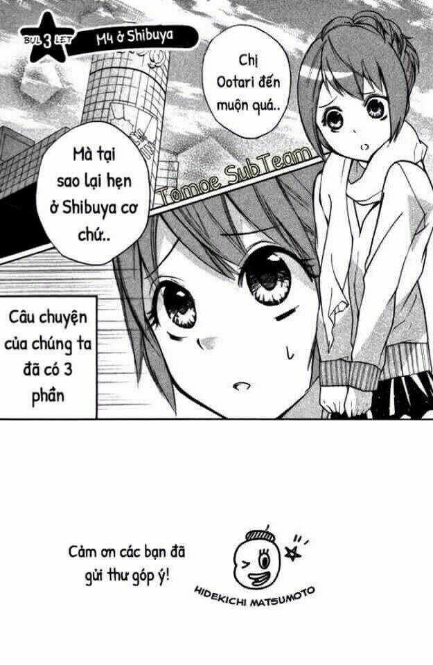 Sabagebu! - Chapter 3 - Trang 2