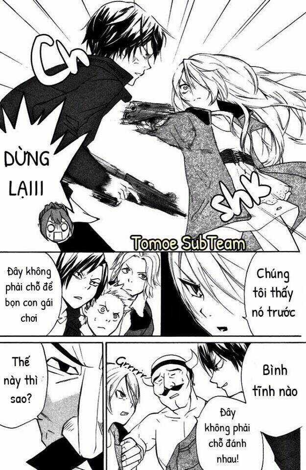 Sabagebu! - Chapter 3 - Trang 11