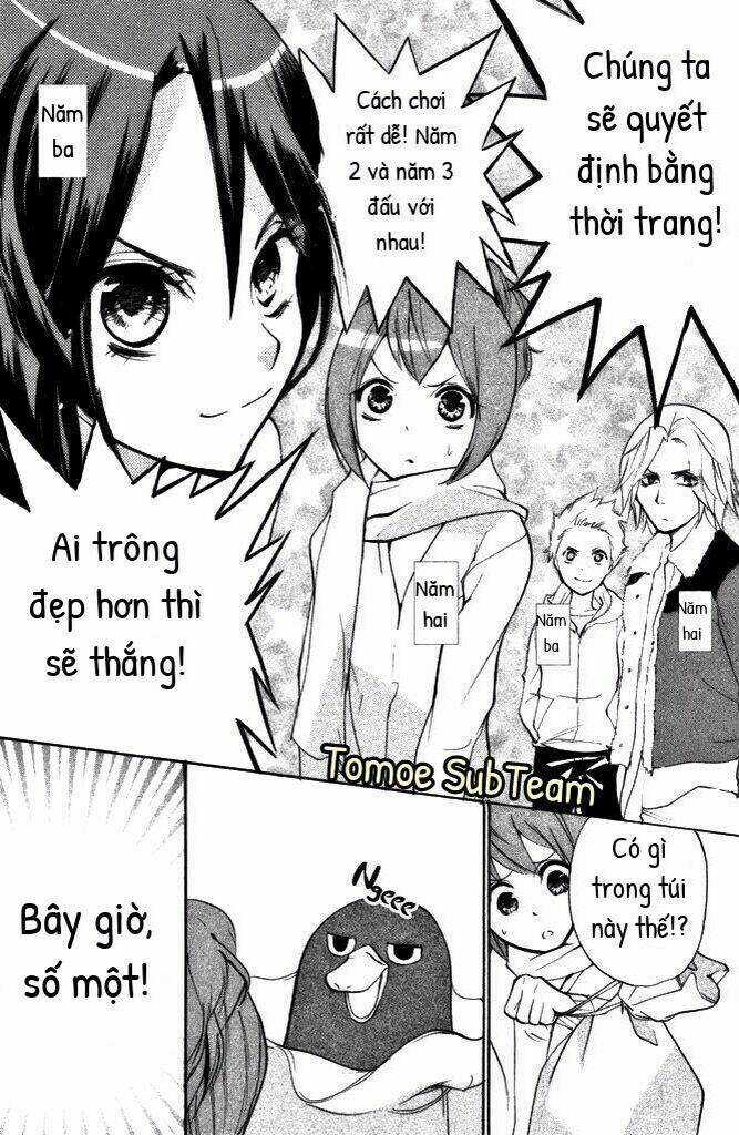 Sabagebu! - Chapter 3 - Trang 12