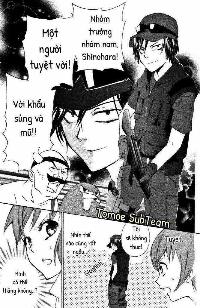 Sabagebu! - Chapter 3 - Trang 13