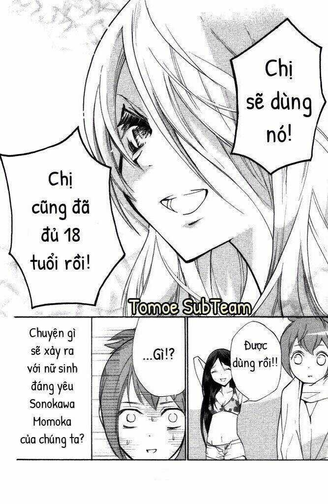 Sabagebu! - Chapter 3 - Trang 20